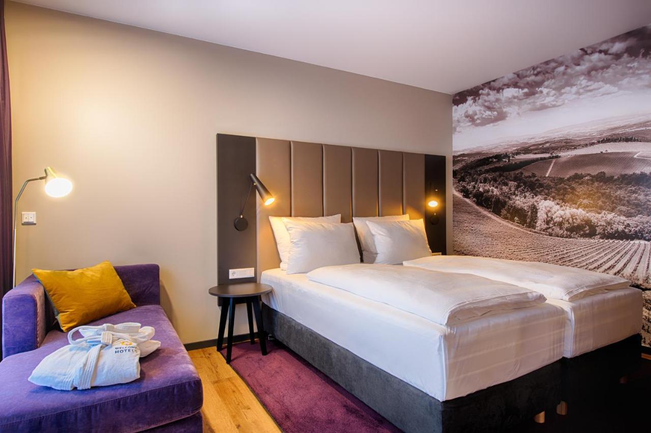 Welcome Hotel Neckarsulm Extérieur photo