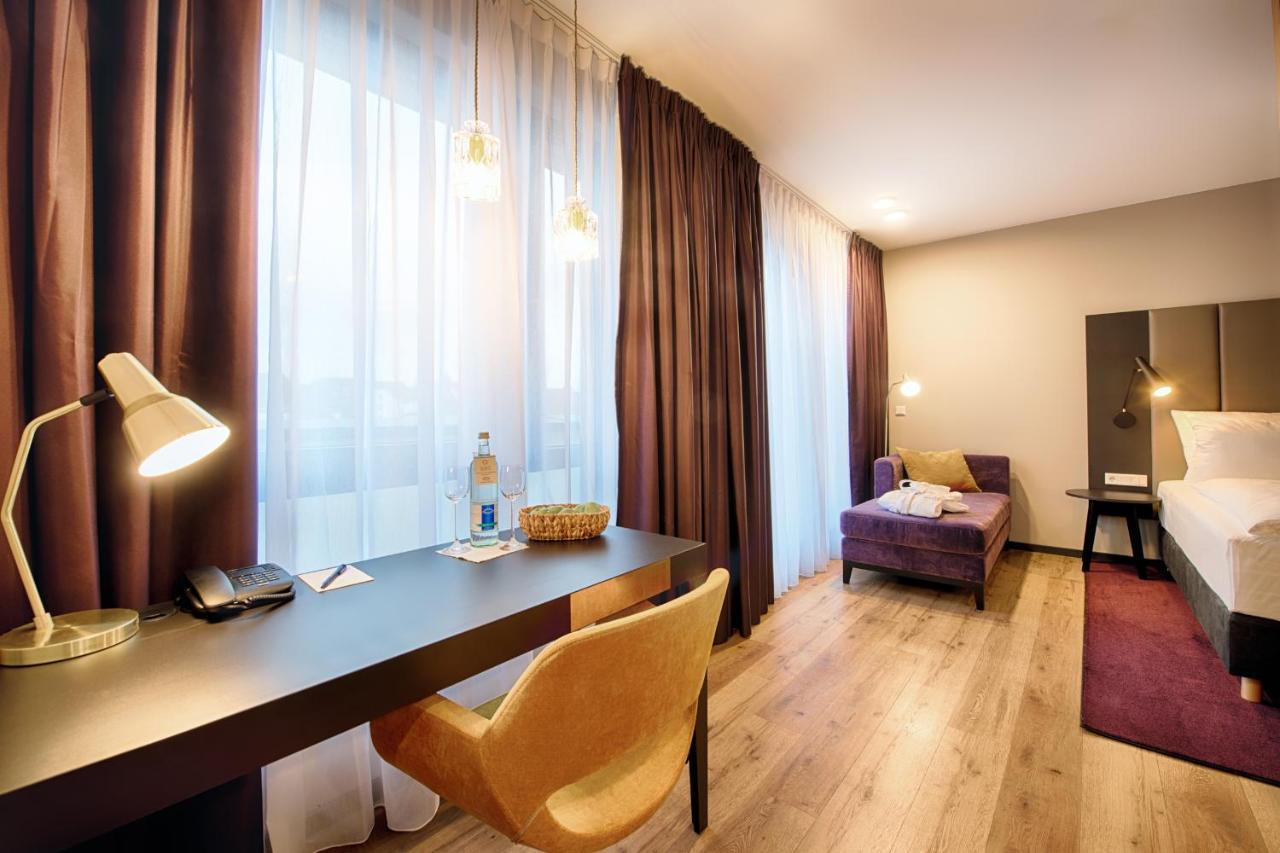 Welcome Hotel Neckarsulm Extérieur photo