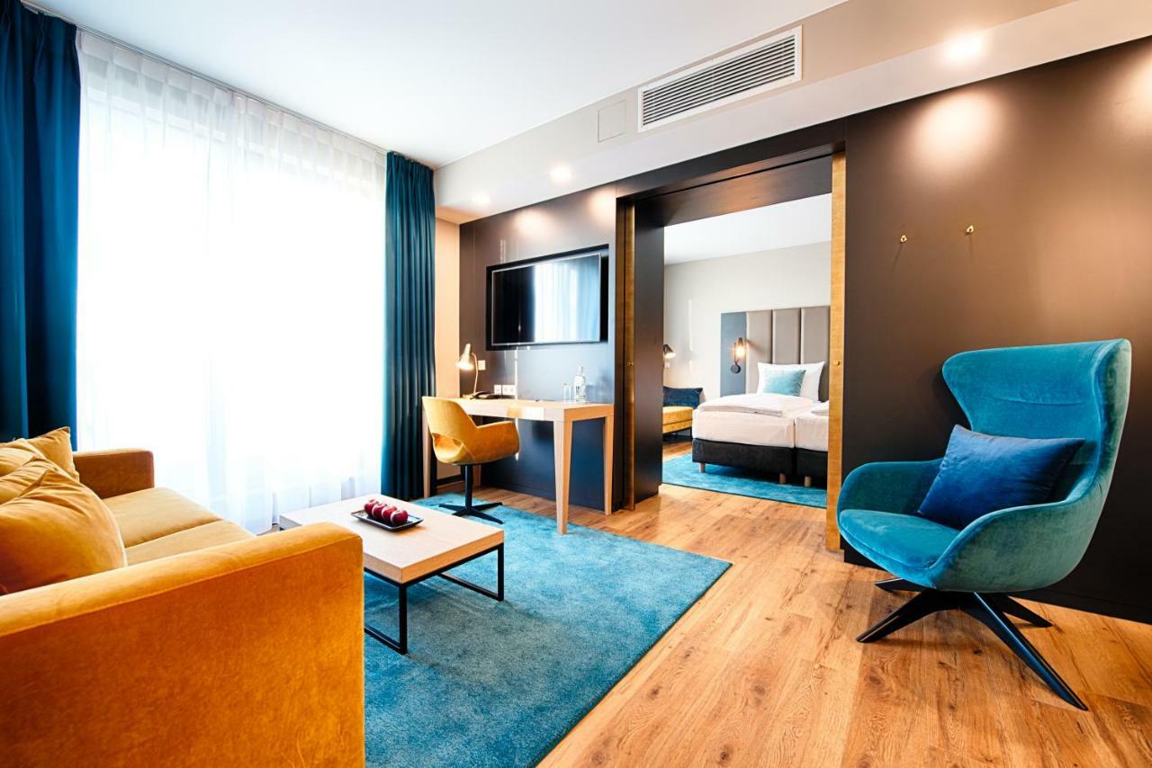 Welcome Hotel Neckarsulm Extérieur photo
