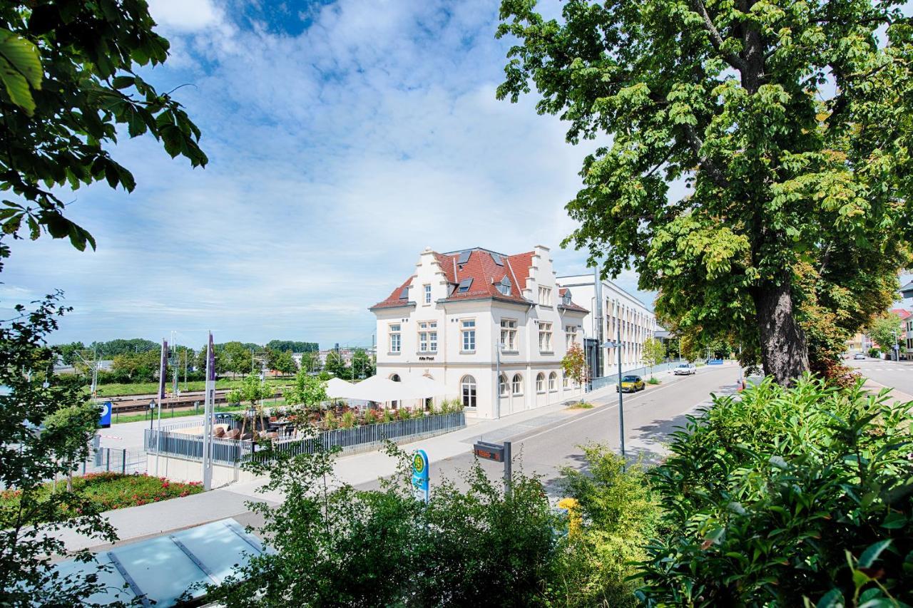 Welcome Hotel Neckarsulm Extérieur photo
