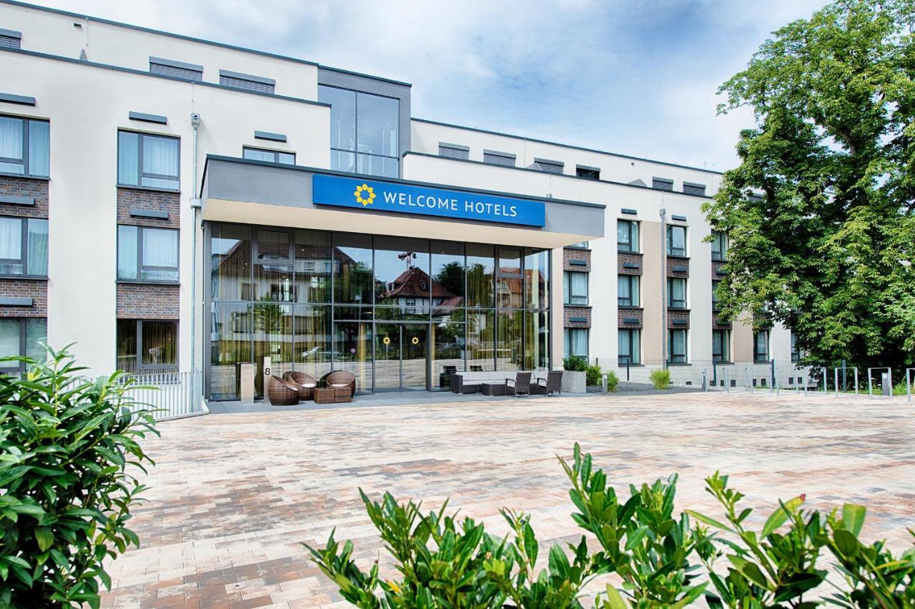 Welcome Hotel Neckarsulm Extérieur photo
